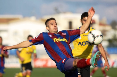 Κέρκυρα: Με Παναθηναϊκό εκτίει ο Γιάντσης