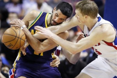 Νιου Ορλίνς Χόρνετς: «Βόλτα» στο Ντιτρόιτ (video)