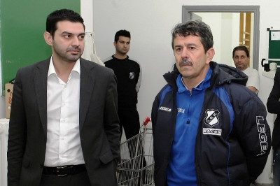 ΟΦΗ: Επικοινωνία Πουλινάκη με Σαρρή για τη διαιτησία