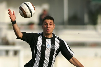 Παναιγιάλειος: Μπήκε και ο Σανδραβέλης