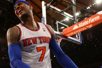 Νιου Γιορκ Νικς: Δεν θέλει ανταλλαγές ο «Μέλο»