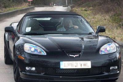 Πέντε αστέρες της Γιουνάιτεντ με Chevrolet! (photos)