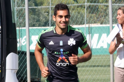 Παναθηναϊκός: Εκτός με Κέρκυρα ο Μαρίνος