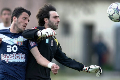 Απόλλων Καλαμαριάς: «Τρέχει» να προλάβει τον Τύρναβο ο Καρατζιοβαλής