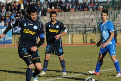 Νατσούρας: «Να ανατρέψουμε την κατάσταση»