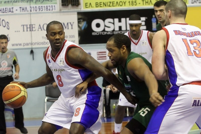 Πανιώνιος: Πρόβλημα με Κις