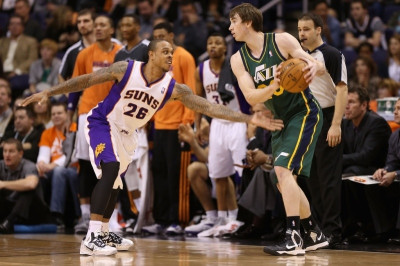 Γιούτα Τζαζ: Μετά το All Star Game ο Χέιγουορντ