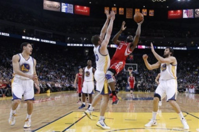 Χιούστον Ρόκετς: Πέρασαν από Όκλαντ (videos)