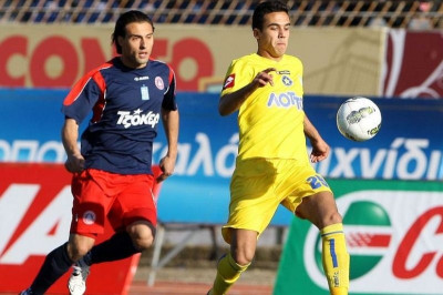 Κέρκυρα: Προπόνηση με μπόλικη... βροχή