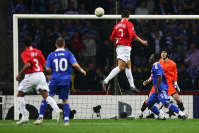 Τι θύμισε ο Ρονάλντο σε Φέρντιναντ και Φέργκιουσον (videos)