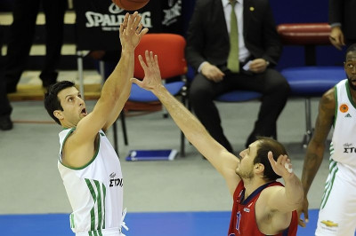 Καπόνο: «Θα είμαστε έτοιμοι για τη Ζαλγκίρις»