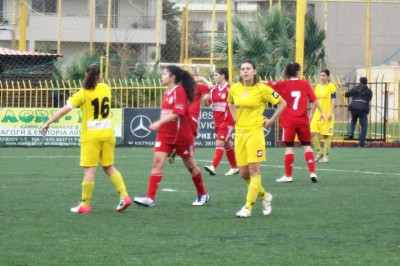 Α' Γυναικών: Την Κυριακή (17/2) το Νέες Εργοτέλη - Καβάλα