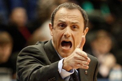 Μεσίνα: «Σαν το Ράσελ ο Καούν»