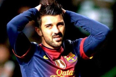 Μπαρτσελόνα: Ξανά στο νοσοκομείο ο Βίγια