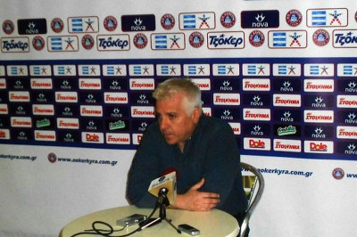 Παπακώστας: «Όχι λόγια, μόνο πράξεις»