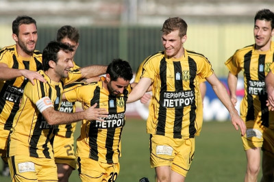 Αναγέννηση Καρδίτσας: Παίζει με Κορδελιό ο Μίχος