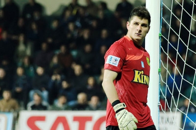 Αρης: Κανονικά με Παναθηναϊκό ο Βελλίδης