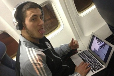 Τσέλσι: Νίντζα… ο Αζάρ! (video)