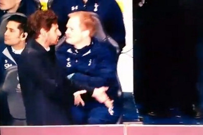 Τότεναμ: Σε... κρίση ο Βίλας Μπόας! (video)