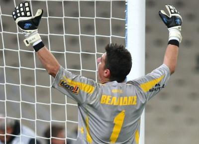 Αρης: 'Ενα μήνα εκτός ο Βελλίδης