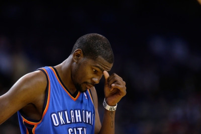 Μαϊάμι Χιτ: Ζήλεψε ο… Ντουράντ