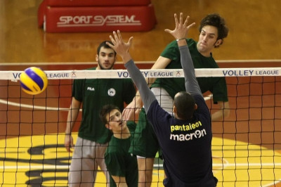Παμβοχαϊκός – Παναθηναϊκός: Μάχη... κορυφής και… παραμονής