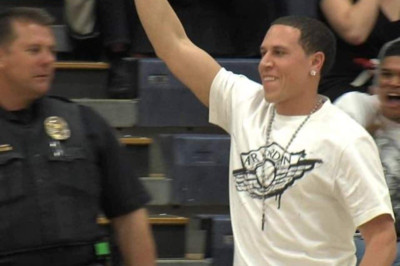 Μάικ Μπίμπι: Εκδιώχθηκε από αγώνα του… γιου του (video)