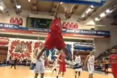 ΤΣΣΚΑ Μόσχας: Έγινε… Τζόρνταν ο Τζάκσον! (video)