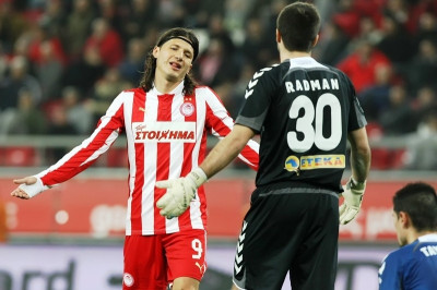 Ολυμπιακός: Επέστρεψαν τρεις