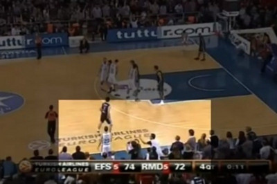 Ρεάλ Μαδρίτης: Οπαδός έκανε… αέρα στον Κάρολ! (video)