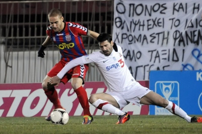 Skoda Ξάνθη: Με Φλίσκα και Πρίττα κόντρα στον Ολυμπιακό