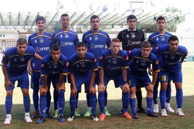 Βέροια – Αστέρας Τρίπολης 0-1 (Κ-20)