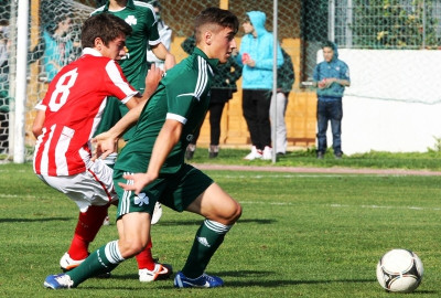 Νίκησαν οι έφηβοι του Παναθηναϊκού 2-1 τον Ολυμπιακό