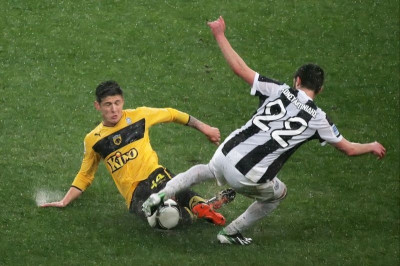 Κωνσταντινίδης: «Δίκαιο αποτέλεσμα»