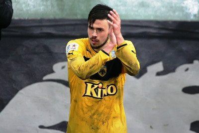 Μπουγαΐδης: «Το πιστεύαμε»