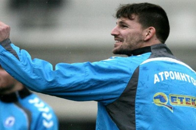 Ατρόμητος: «Πρώτη» για Μάντζιο!