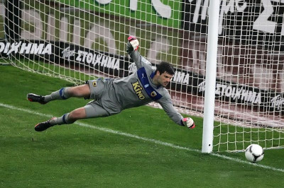 Κωνσταντόπουλος: «Τίποτα δεν είναι εύκολο»