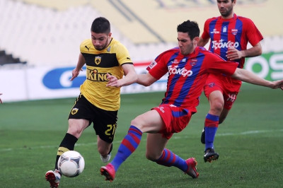 Φούντας: «Όσο πιο ψηλά»