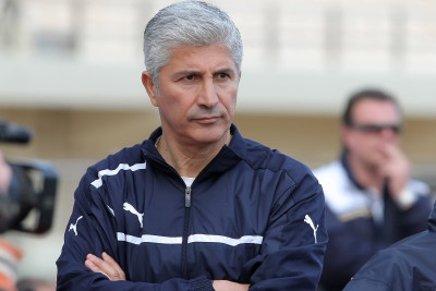 Νίκη Βόλου: Δεκτή η παραίτηση Μανωλά