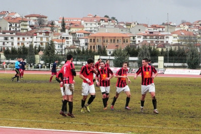 Παναργειακός Αργους Ορεστικού-Κάστορας 1-0