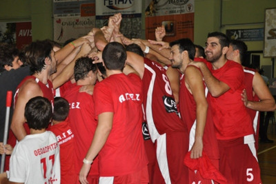 ΑΓΕΖ: Άνετα τον Ολυμπιονίκη