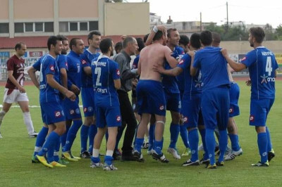Ισόπαλοι 0-0 Μαγούλα και Κόρινθος