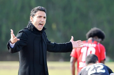 Κούτσης: «Ρισκάραμε, βγήκαμε μπροστά, αλλά δεν σκοράραμε»