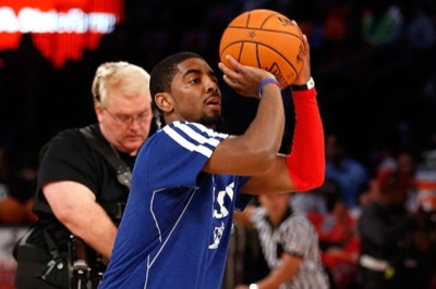 NBA All Star Game: «Καυτός» Έρβινγκ στον διαγωνισμό τρίποντων (videos)