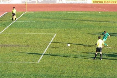 Παναργειακός-Χαλκίδα 1-0