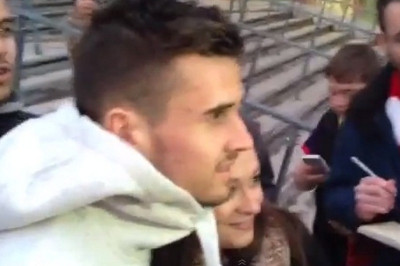 Άρσεναλ: «Πολιόρκησαν» τον Τζένκινσον οι οπαδοί (video)