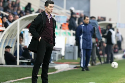 Ουζουνίδης: «Δεν παίξαμε καλά»