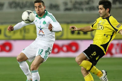 Άρης: «Τρελάθηκε» με την αλλαγή του ο Αγκάνθο