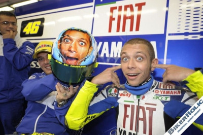 Χρόνια πολλά «Grande» Valentino Rossi