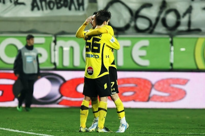 Κοέλιο: «Μας δίνει ώθηση η νίκη»